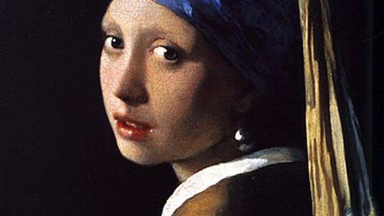 Os segredos da Mona Lisa holandesa e de seu brinco de pérola