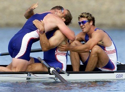 Dez fotos que definem os Jogos Olímpicos