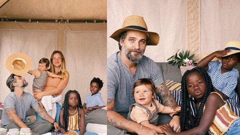 Montagem reprodução Instagram