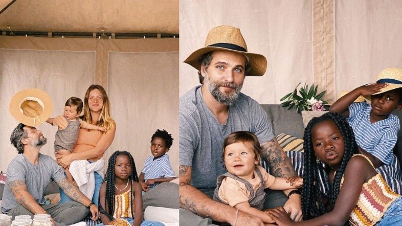 Montagem reprodução Instagram