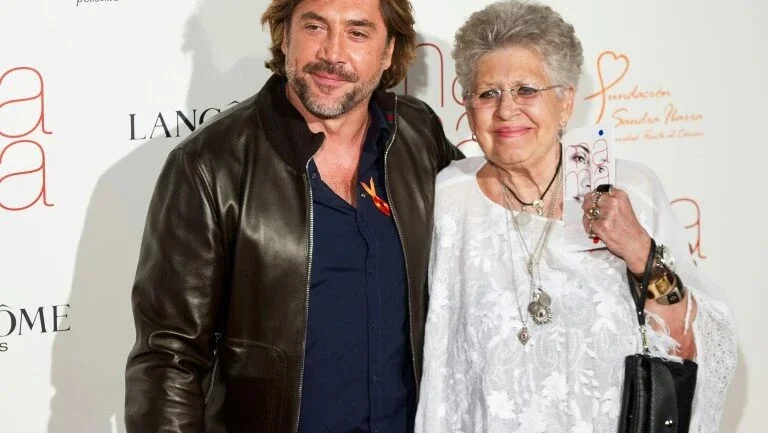 Morreu a atriz espanhola Pilar Bardem