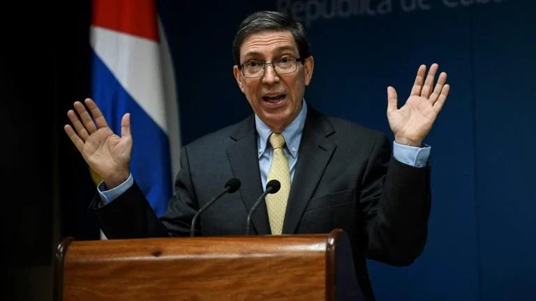 Cuba denuncia 