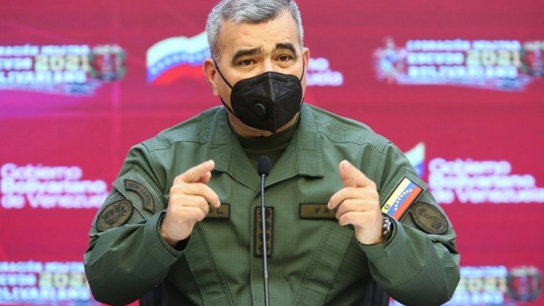 Venezuela denuncia violação de seu espaço aéreo por avião militar americano