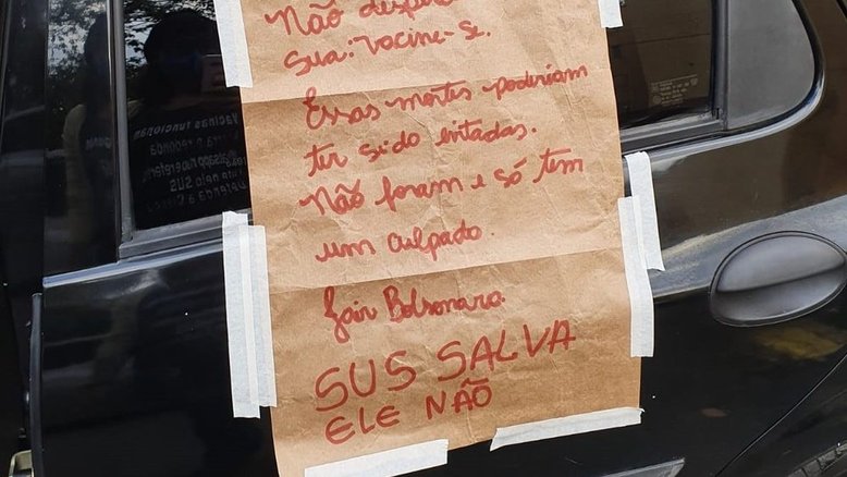 Reprodução/Arquivo pessoal/Roberta Rodrigues