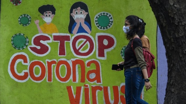 Terceiro país com mais mortes, Índia passa de 400 mil óbitos por Covid-19