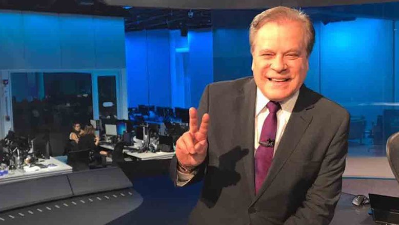 Rede Globo anuncia retorno de Chico Pinheiro ao ‘Bom Dia Brasil’