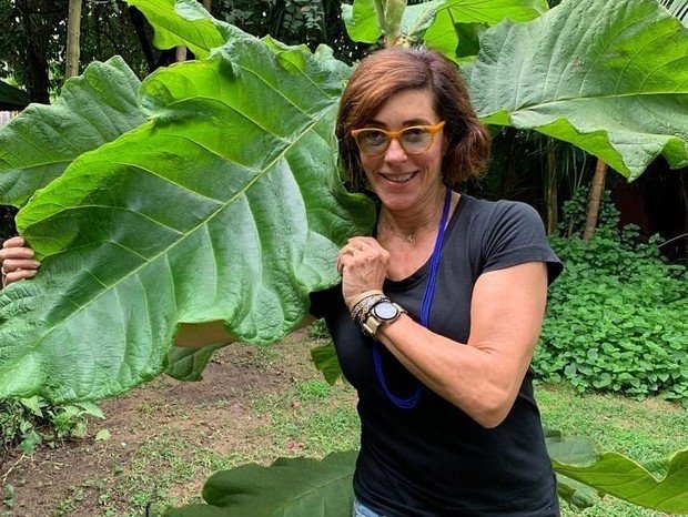 Confira os famosos que ajudam o meio ambiente 14 Confira os famosos que ajudam o meio ambiente