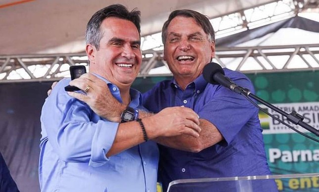 "Preciso salvar o governo", justifica Bolsonaro ao escolher Ciro Nogueira
