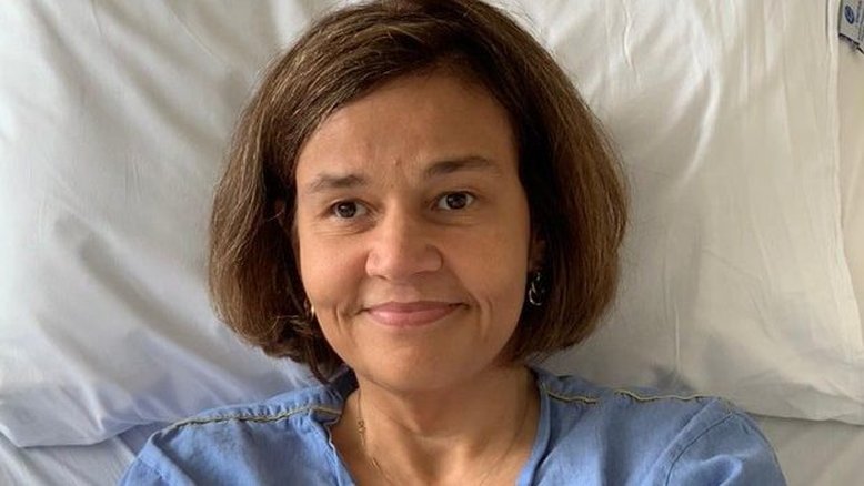 Internação de Claudia Rodrigues não ter a ver com a esclerose múltipla; entenda quadro
