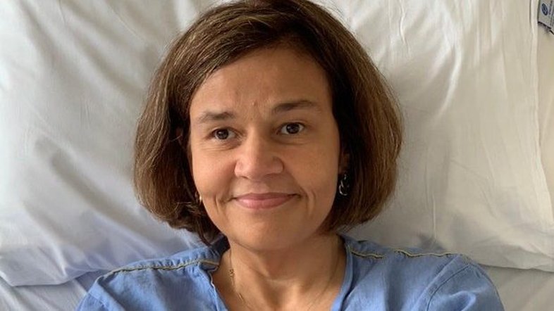 Internação de Claudia Rodrigues não ter a ver com a esclerose múltipla; entenda quadro