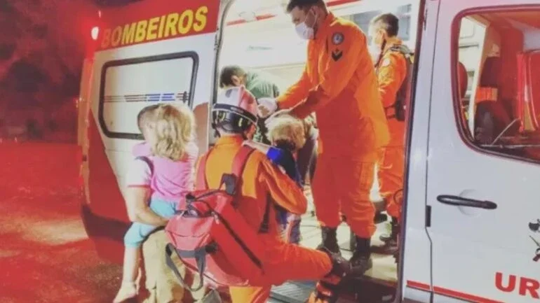 Corpo de Bombeiros do Distrito Federal