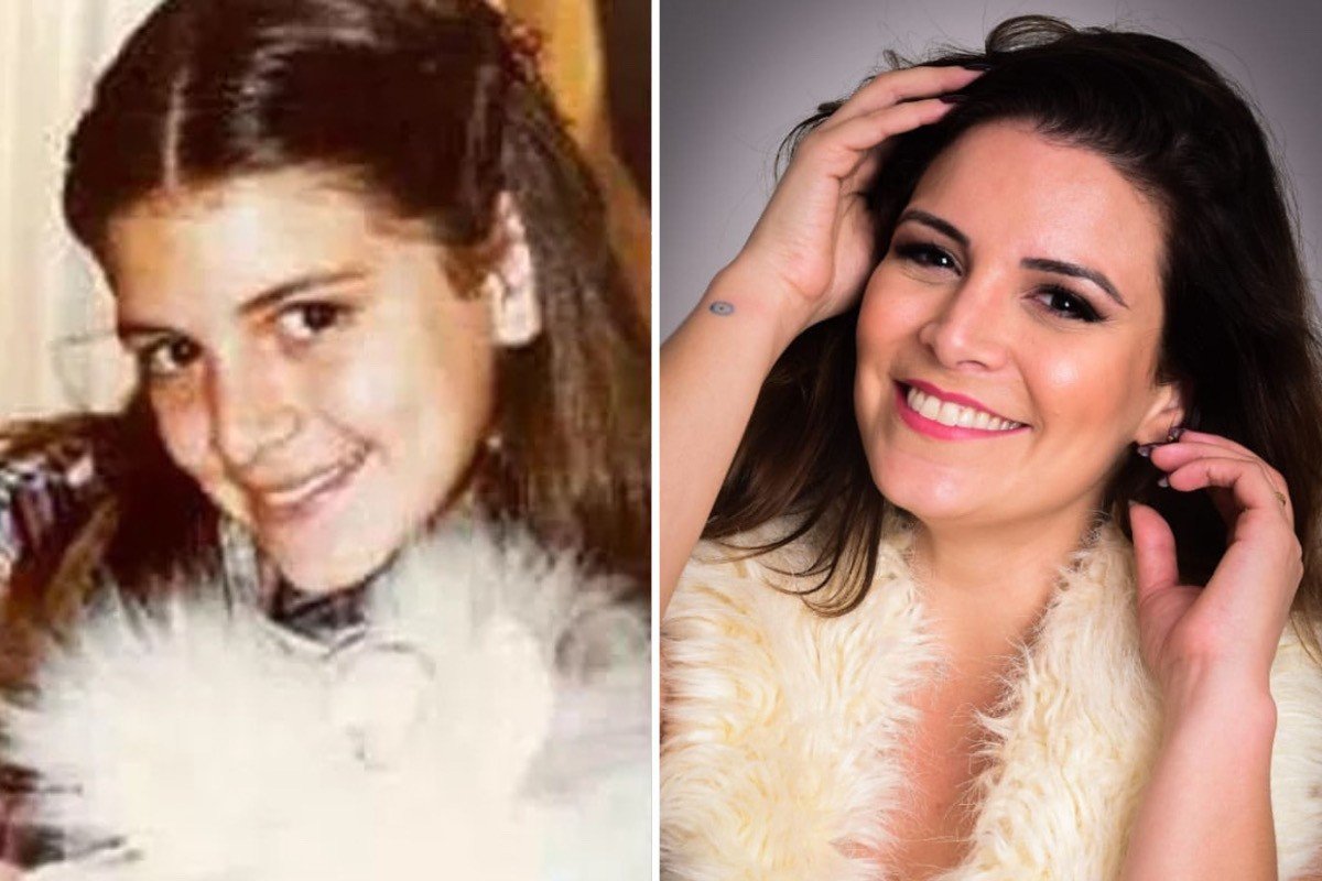 Antes e depois: veja como estão as Chiquititas nos dias de hoje 13 Antes e depois: veja como estão as Chiquititas nos dias de hoje