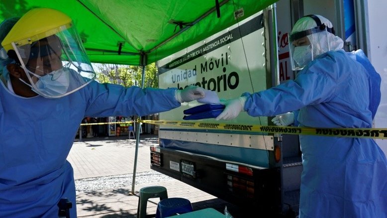 Guatemala registra primeira morte por 'fungo negro' associada à Covid