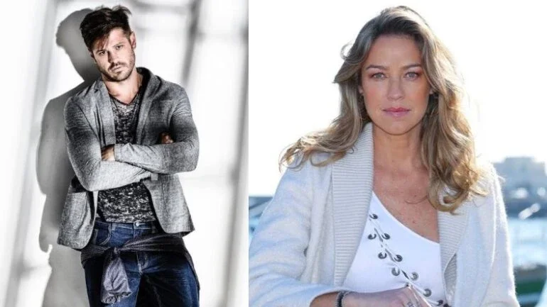 Montagem reprodução Instagram