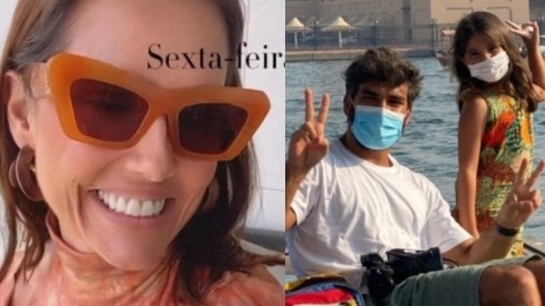 Deborah Secco se hospeda em hotel de Dubai com diária de R$ 13 mil