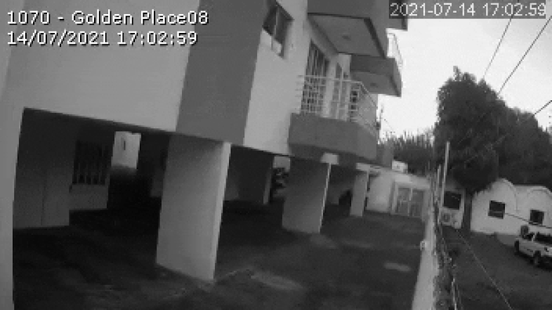 PI: Faxineira salta de sacada para fugir de estupro; suspeito foi preso
