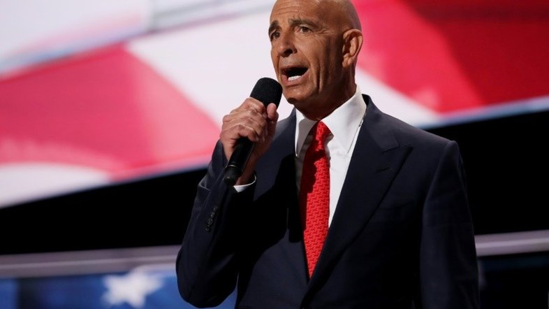 Aliado de Trump é acusado de atuar como agente de governo estrangeiro