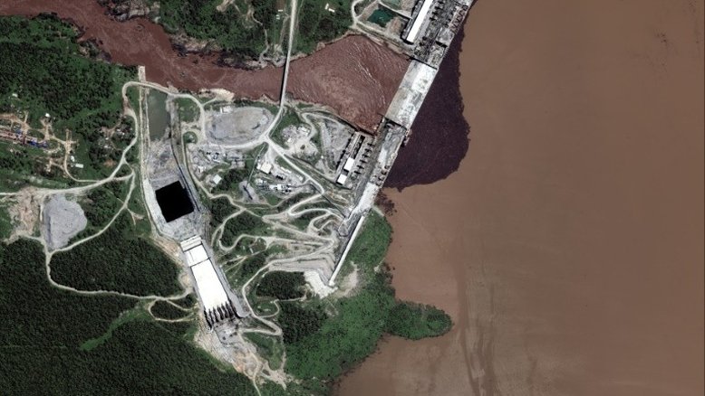 Egito e Sudão recusam iniciativa da Etiópia de continuar enchendo reservatório no Nilo