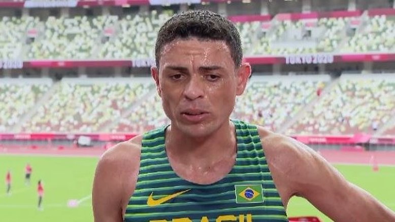 Atletismo começa na Olimpíada com 6 brasileiros eliminados