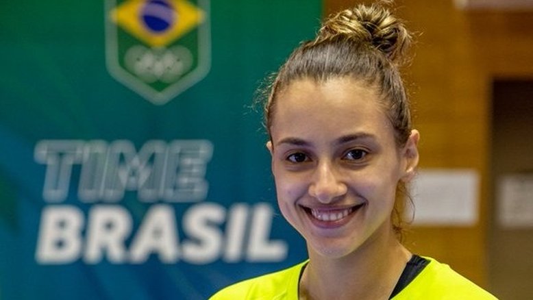 Milena Titoneli estreia com vitória no taekwondo, mas Ícaro é derrotado