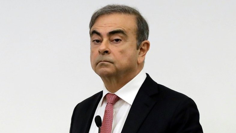 Carlos Ghosn nega qualquer responsabilidade no escândalo 'Dieselgate'