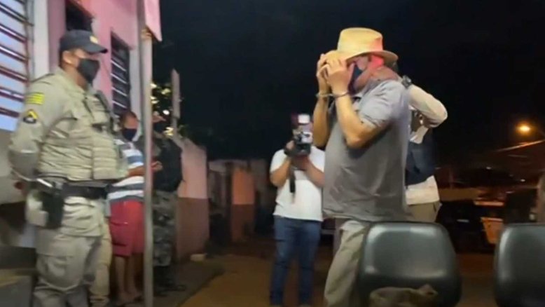 Reprodução/ TV Anhanguera