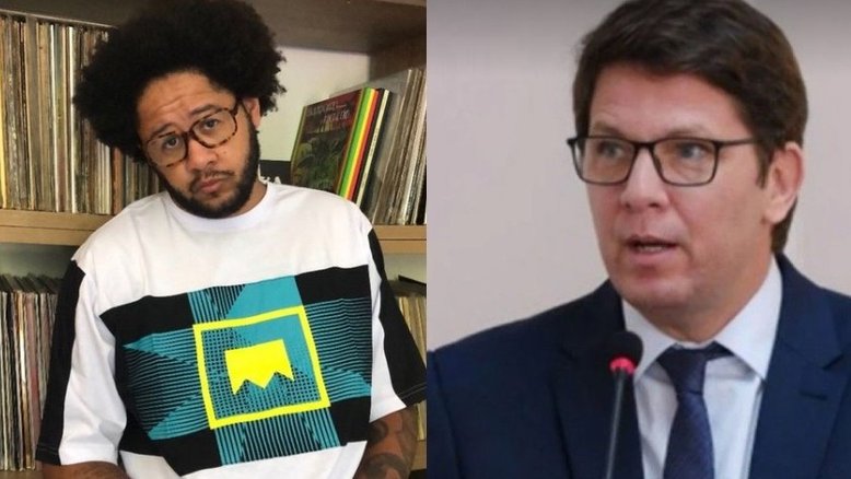 Montagem reprodução Instagram