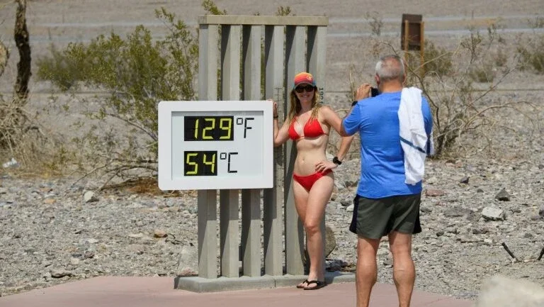 Onda de calor no oeste dos EUA deixa 30 milhões de pessoas em alerta