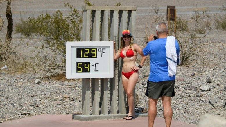 Onda de calor no oeste dos EUA deixa 30 milhões de pessoas em alerta