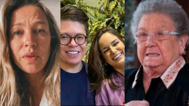 Caso DJ Ivis e Pamella: Relembre mais famosas vítimas de agressões domésticas