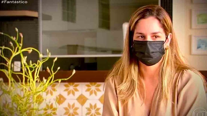 Pamella relembra detalhes de última briga com DJ Ivis: ‘Pegou uma faca’