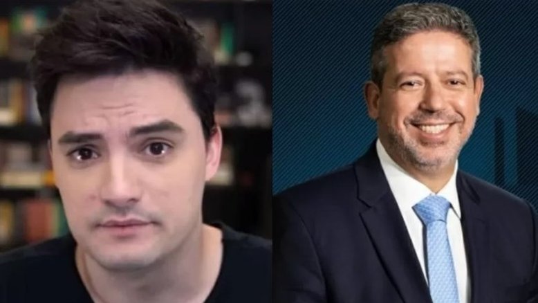 Montagem reprodução Twitter