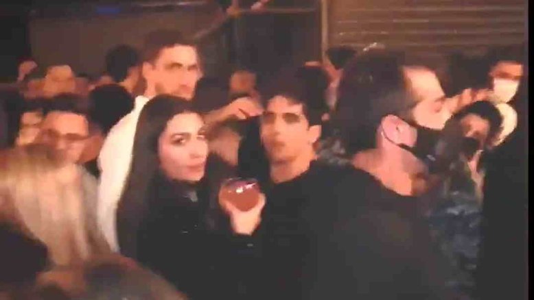 SP: Polícia encerra festa clandestina com 300 pessoas em bar de bairro de elite