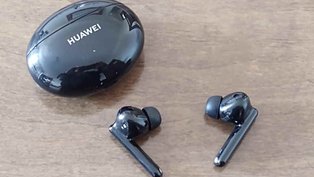 Teste: Fones Huawei Freebuds 4i se destacam por boa bateria e cancelamento de ruído