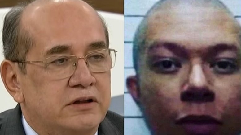 Gilmar Mendes rejeita pedido de liberdade para DJ Ivis