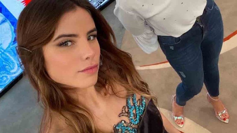 Giulia Be desabafa sobre ansiedade no ‘Encontro’: ‘Foi um momento de fraglidade’