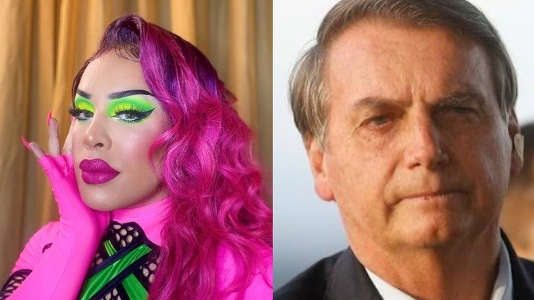 Montagem reprodução Instagram