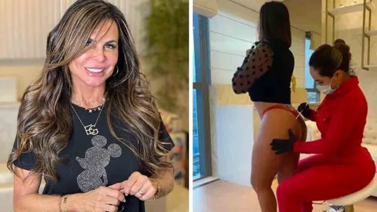 Reprodução/Instagram/ Arquivo Pessoal