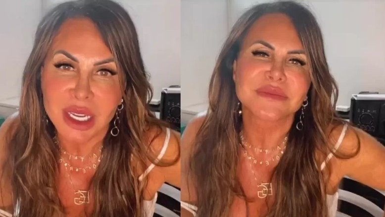 Montagem reprodução Instagram