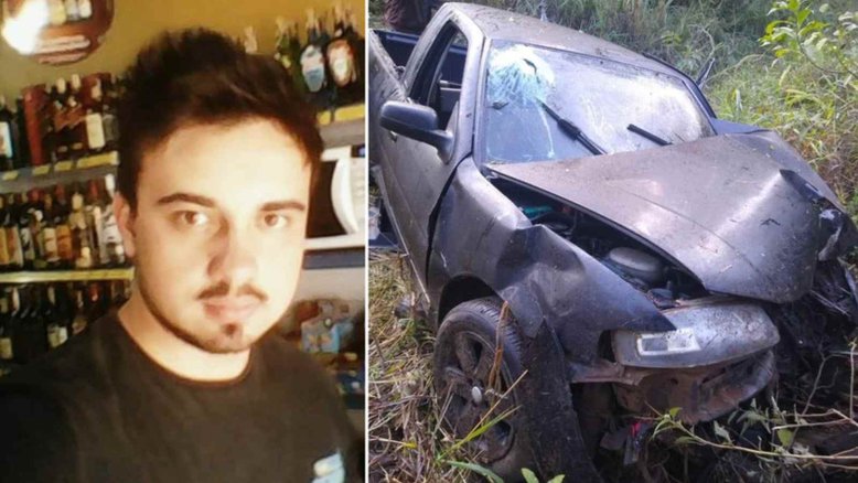 Reprodução/ redes sociais - Divulgação/ Polícia Civil