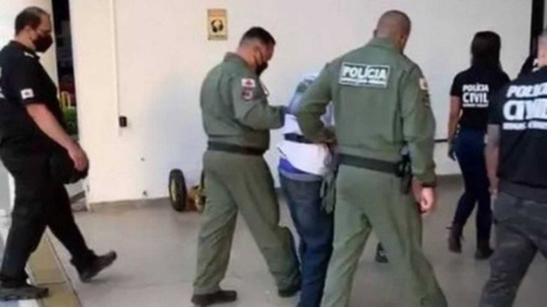 Divulgação/ Polícia Civil