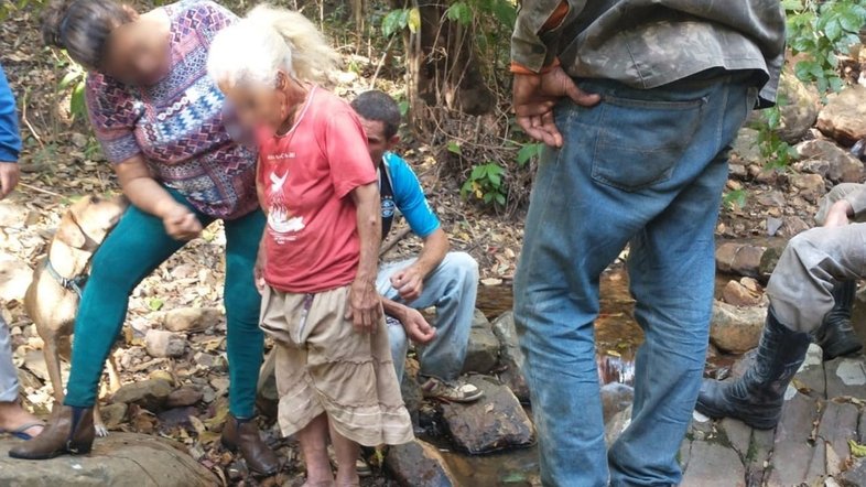 Reprodução/Corpo de Bombeiros