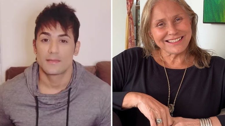 Sertanejo Tiago rebate crítica de Fafá de Belém sobre sua cirurgia peniana: 'Estúpida'