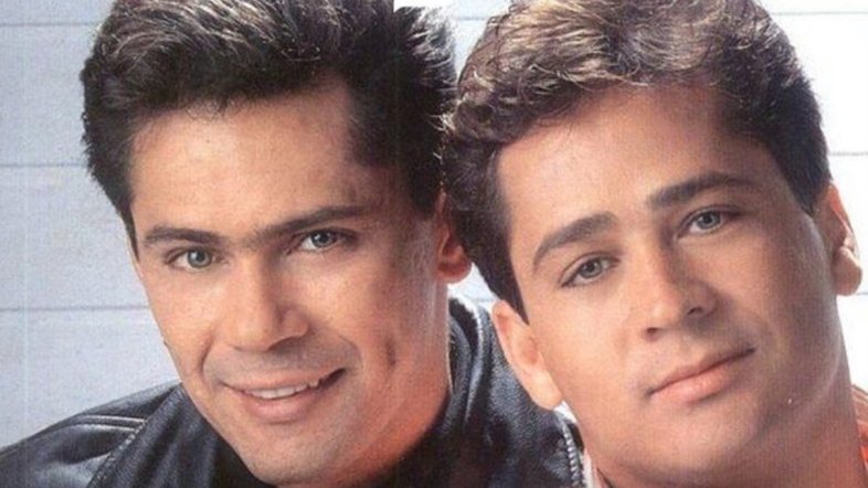 Confira duplas de músicos que só a morte conseguiu separar