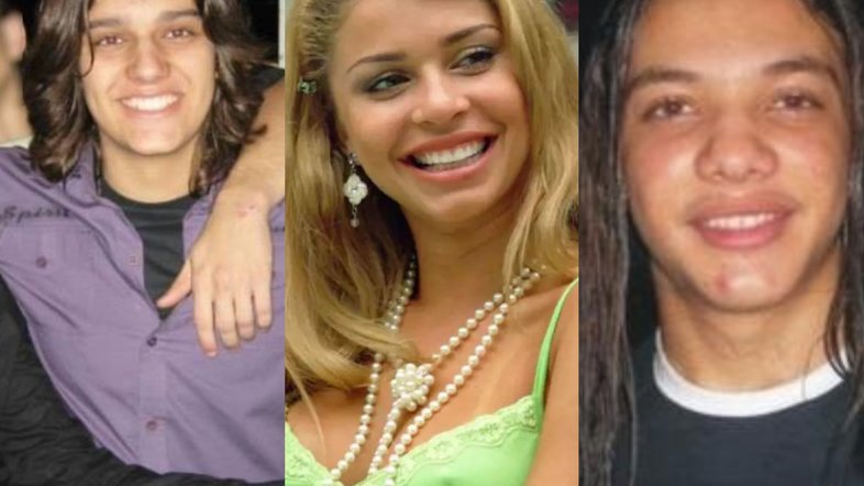 Antes e depois: veja como eram os famosos antes da fama e como estão atualmente