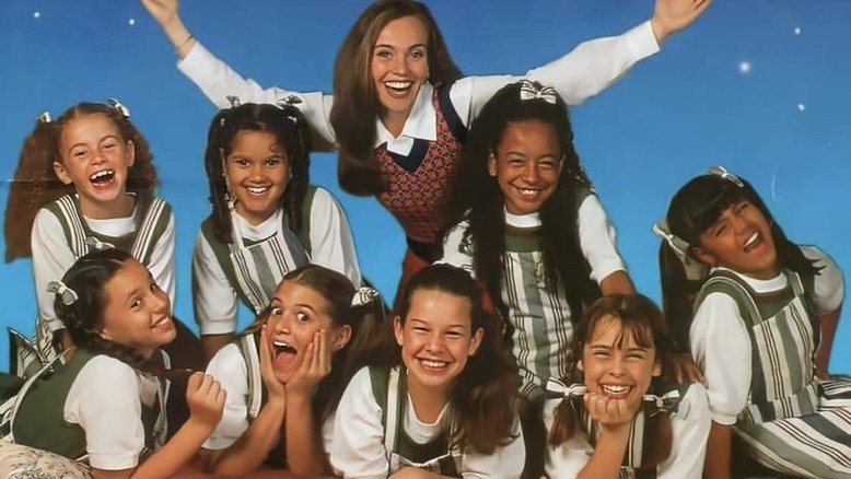 Chiquititas foi um grande sucesso no Brasil
