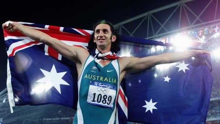 Sete momentos que marcaram os Jogos de Sidney 2000