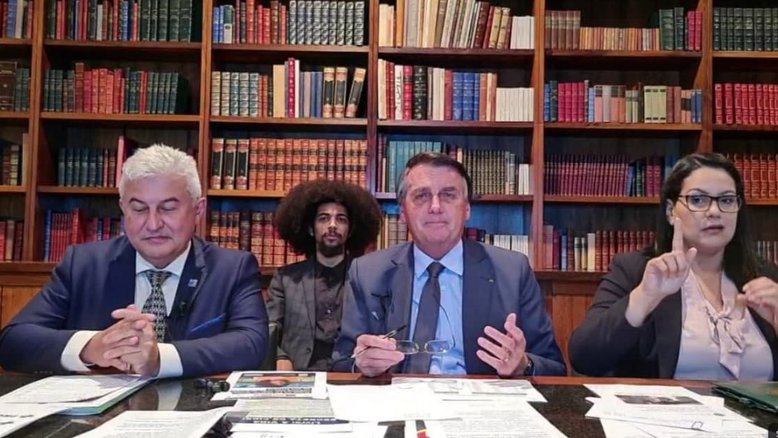 Reprodução/Redes Sociais