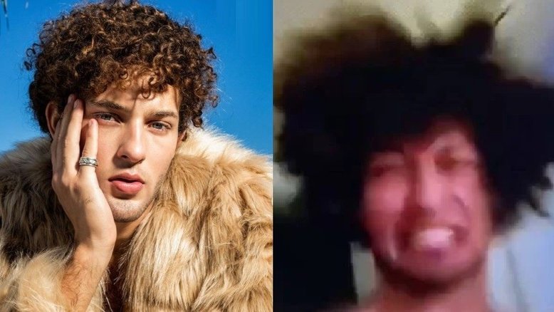 Montagem reprodução web