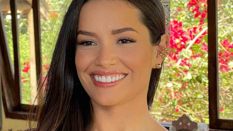Juliette revela idade do primeiro beijo e quando perdeu a virgindade